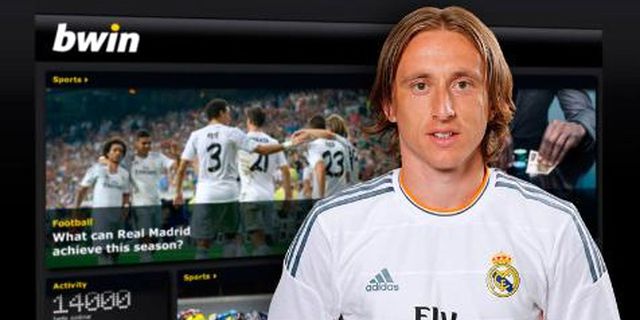 Modric: Madrid Pantang Takuti Juventus