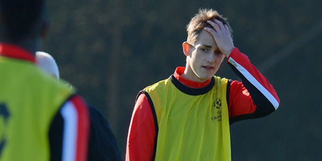 Moyes: Januzaj Jadi Bulan-Bulanan Pemain Fulham