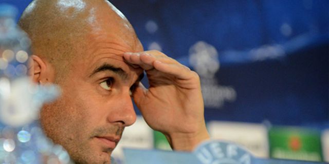 Guardiola: Bayern Masih Berkembang