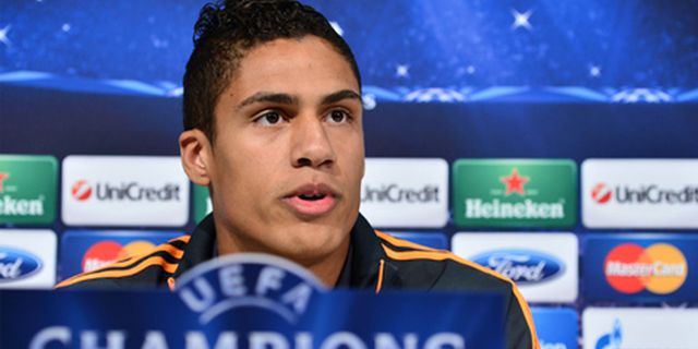 Varane Akui Tak Masalah Duet dengan Ramos atau Pepe Varane Akui Tak Masalah Duet dengan Ramos atau Pepe