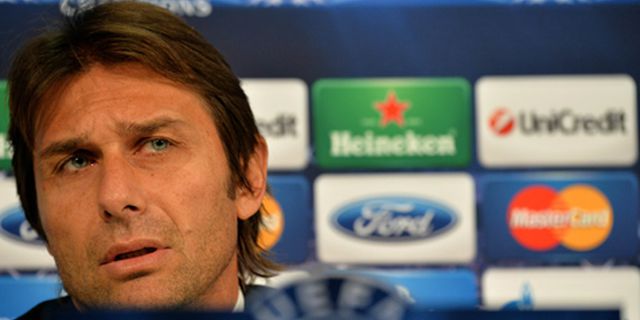 Conte Keder Melihat Komposisi Lini Serang Real Madrid Conte Keder Melihat Komposisi Lini Serang Real Madrid