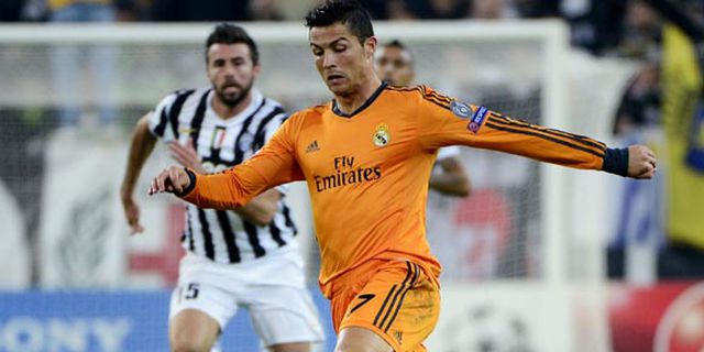 Ronaldo Yakin Juventus Masih Bisa Lolos