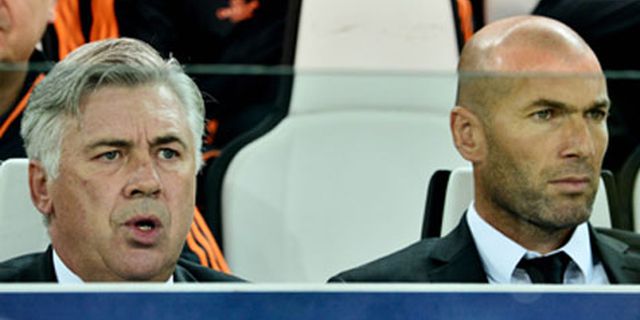 Ancelotti Puas Lihat 'Reaksi Cepat' Madrid