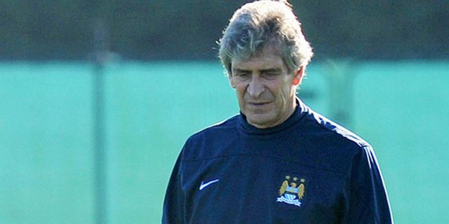 City Menang Besar, Pellegrini Tetap Simpan Kekecewaan