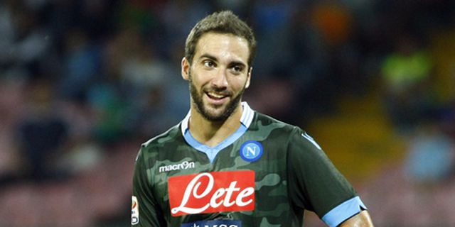 Higuain Curhat Soal Tingginya Tuntutan Sebagai Pemain Madrid