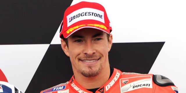 Hayden dan Guareschi Siap Akhiri 'Masa Kerja' di Ducati