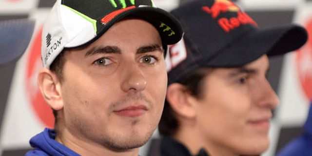 Lorenzo: Marquez Pasti Lebih Terbebani