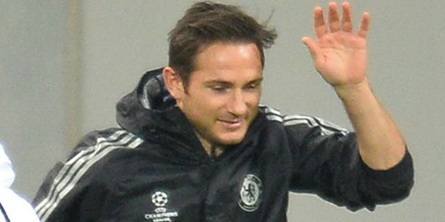 Lampard Nilai Chelsea Belum Siap Juara Lampard Nilai Chelsea Belum Siap Juara