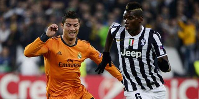 Ronaldo Puji Kinerja Bale Kontra Juve Ronaldo Puji Kinerja Bale Kontra Juve