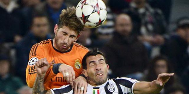 Sergio Ramos Dipasang di Kanan Hanya Untuk Juventus Sergio Ramos Dipasang di Kanan Hanya Untuk Juventus