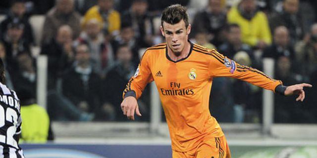 Bale Akui Belum 100 Persen Saat Bobol Gawang Juventus Bale Akui Belum 100 Persen Saat Bobol Gawang Juventus