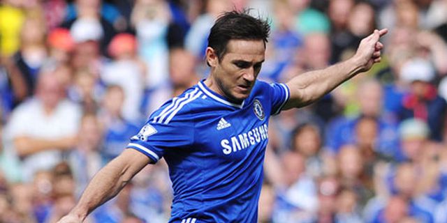 Lampard: Pesaing Chelsea Juga Berkualitas dan Kaya Lampard: Pesaing Chelsea Juga Berkualitas dan Kaya