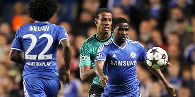 Review: Chelsea Terlalu Perkasa Bagi Schalke