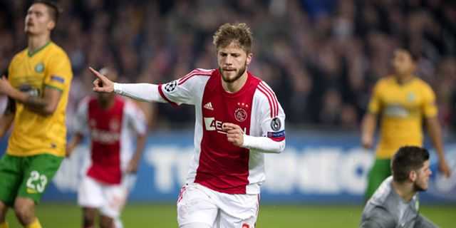 Highlights UCL: Ajax Amsterdam 1-0 Celtic