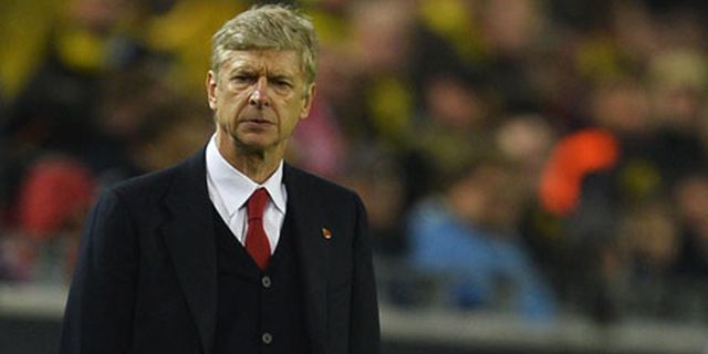 Wenger: Arsenal Fokus di Bawah Tekanan Dortmund