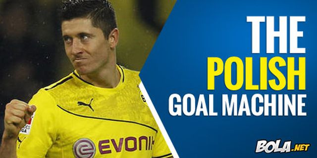Mourinho: Chelsea Bukan Tujuan Lewandowski