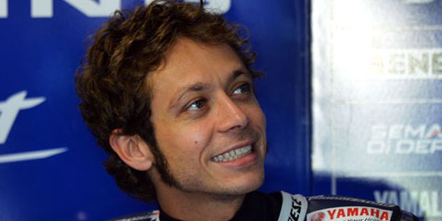 Rossi Tak Lagi Terobsesi Kejar Gelar Dunia Ke-10 Rossi Tak Lagi Terobsesi Kejar Gelar Dunia Ke-10