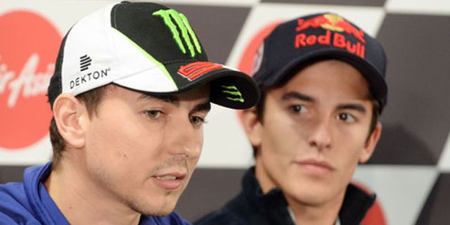 Inilah Skenario Penentuan Juara Dunia MotoGP 2013