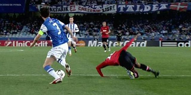 Fergie: Pemain United Tak Boleh Diving Fergie: Pemain United Tak Boleh Diving