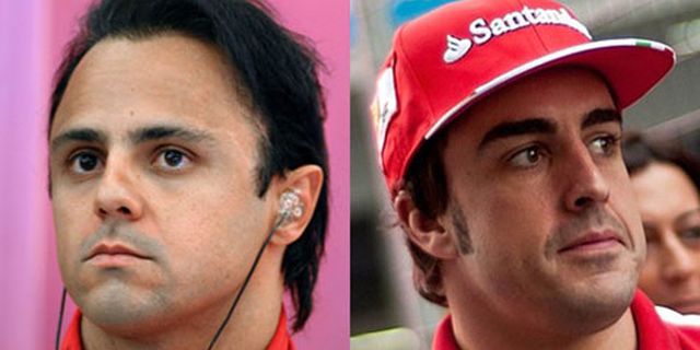 Massa: Alonso Lebih Baik dari Schumacher