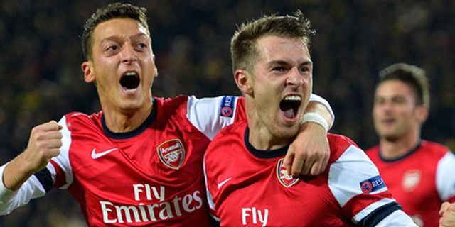 Arsenal Difavoritkan Menang di Old Trafford