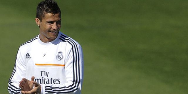 Kontra Sociedad, Real Madrid Mungkin Tanpa Ronaldo Kontra Sociedad, Real Madrid Mungkin Tanpa Ronaldo