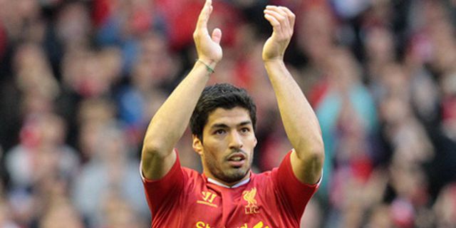 Peluang Champions Terbuka, Suarez Makin Betah di Liverpool