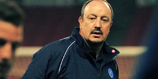 Benitez Lempar Beban Favorit pada Juventus Benitez Lempar Beban Favorit pada Juventus