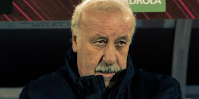 Del Bosque Enggan Mulai Perang Media dengan Scolari