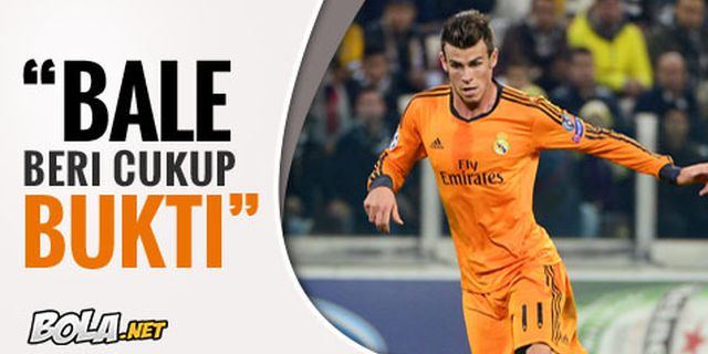 Morata: Bukti Bale Sudah Lebih dari Cukup