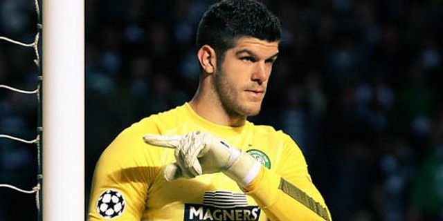 Barca Tak Lagi Minati Fraser Forster