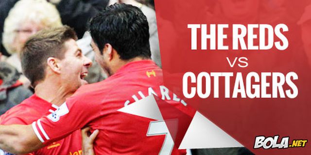 Preview: Liverpool vs Fulham, Tamu Sedang Suram