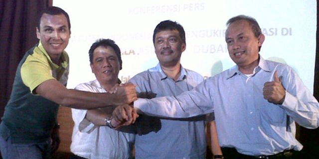 Final Four Prim-a IFL Ajang BFN Bentuk Timnas Futsal Putra Final Four Prim-a IFL Ajang BFN Bentuk Timnas Futsal Putra