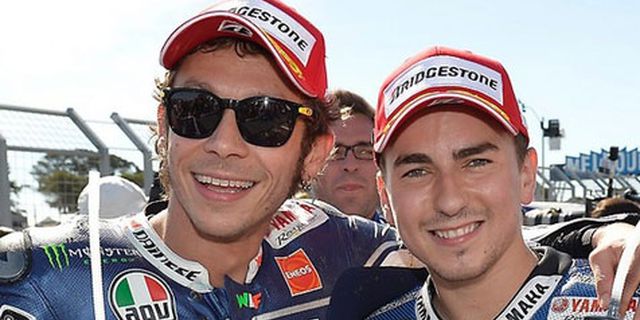 Lorenzo Yakin Rossi Bakal Beri Bantuan di Valencia