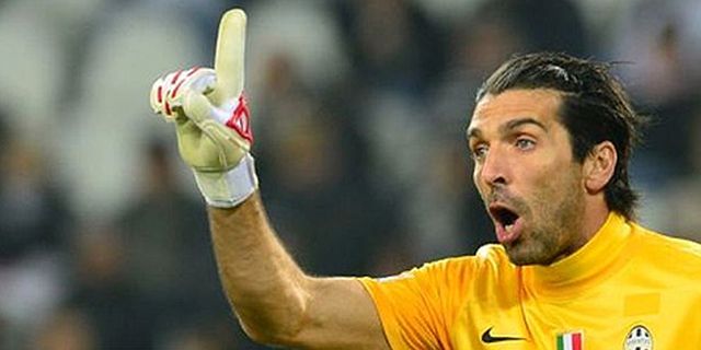 Buffon: Laga Kontra Napoli Sarat Gengsi Buffon: Laga Kontra Napoli Sarat Gengsi