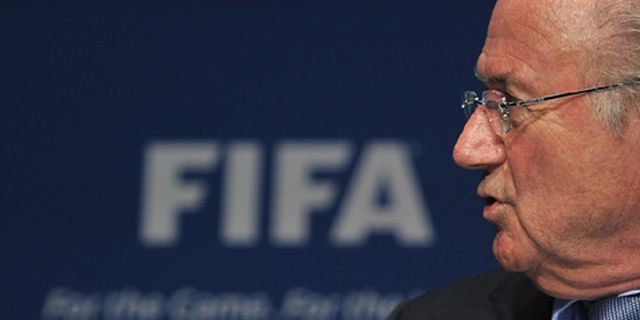 Soal Ronaldo, Blatter Minta Maaf (Lagi)