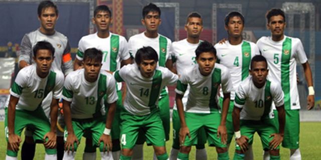 20 Pemain Timnas U-23 Ditentukan Tujuh Hari Jelang SEA Games