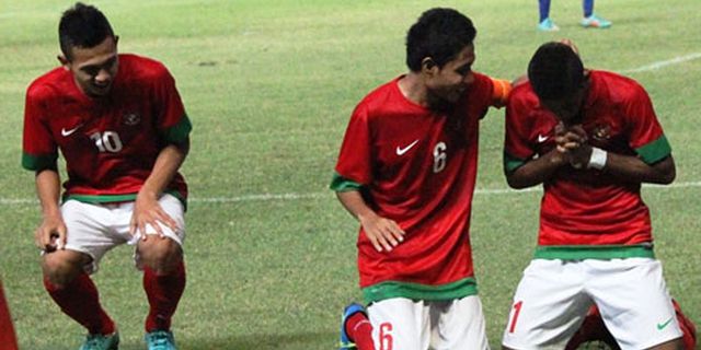 Absennya 6 Pemain Tak Ganggu Latihan Perdana Garuda Jaya Absennya 6 Pemain Tak Ganggu Latihan Perdana Garuda Jaya