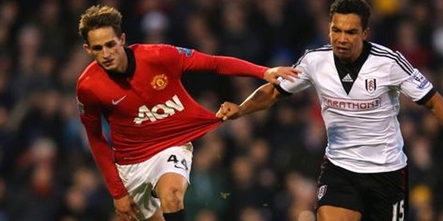 Gol Januzaj Disebut Rooney Luar Biasa
