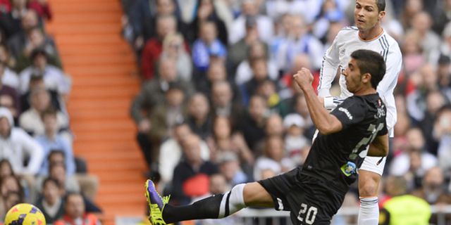 Highlights La Liga: Real Madrid 5-1 Real Sociedad