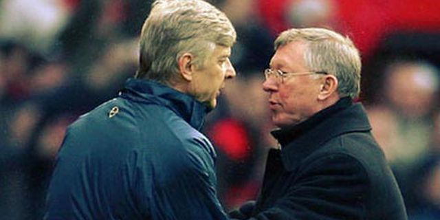 Wenger: Hengkangnya Fergie Kendurkan Tekanan Terhadap Wasit