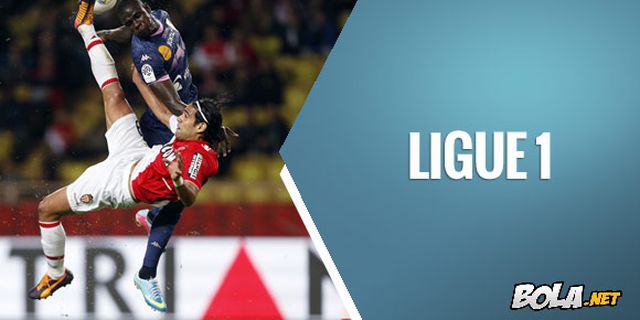 Highlights Ligue 1: AS Monaco 1-1 Evian