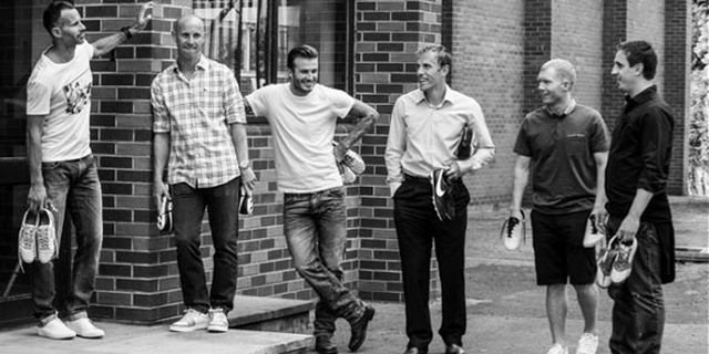 Video: Trailer Film Class of 92 Manchester United Video: Trailer Film Class of 92 Manchester United