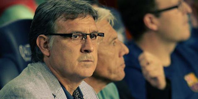 Martino: Bagi Barca, Menang Saja Tidak Cukup