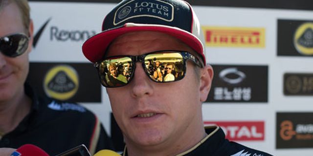 Operasi Punggung, Raikkonen Absen di Austin dan Brasil