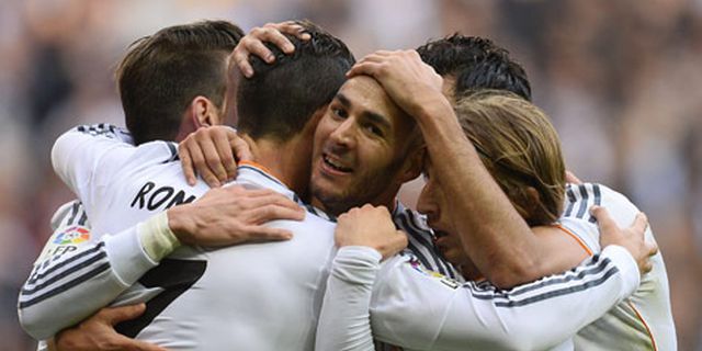 Diego Lopez: Serangan Real Madrid Berbahaya Diego Lopez: Serangan Real Madrid Berbahaya