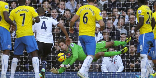 Tim Krul: Ini Adalah Puncak Karir Saya