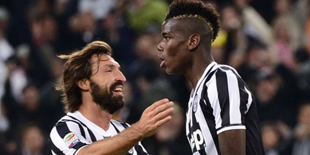 Pogba: Juve Jangan Pikirkan Pesaing Lain Dulu