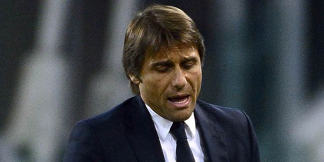 Conte: Badai Sindiran Menghadang, Juve Tetap Melaju