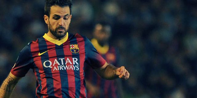 Barca Beringas, Martino Puji Fabregas